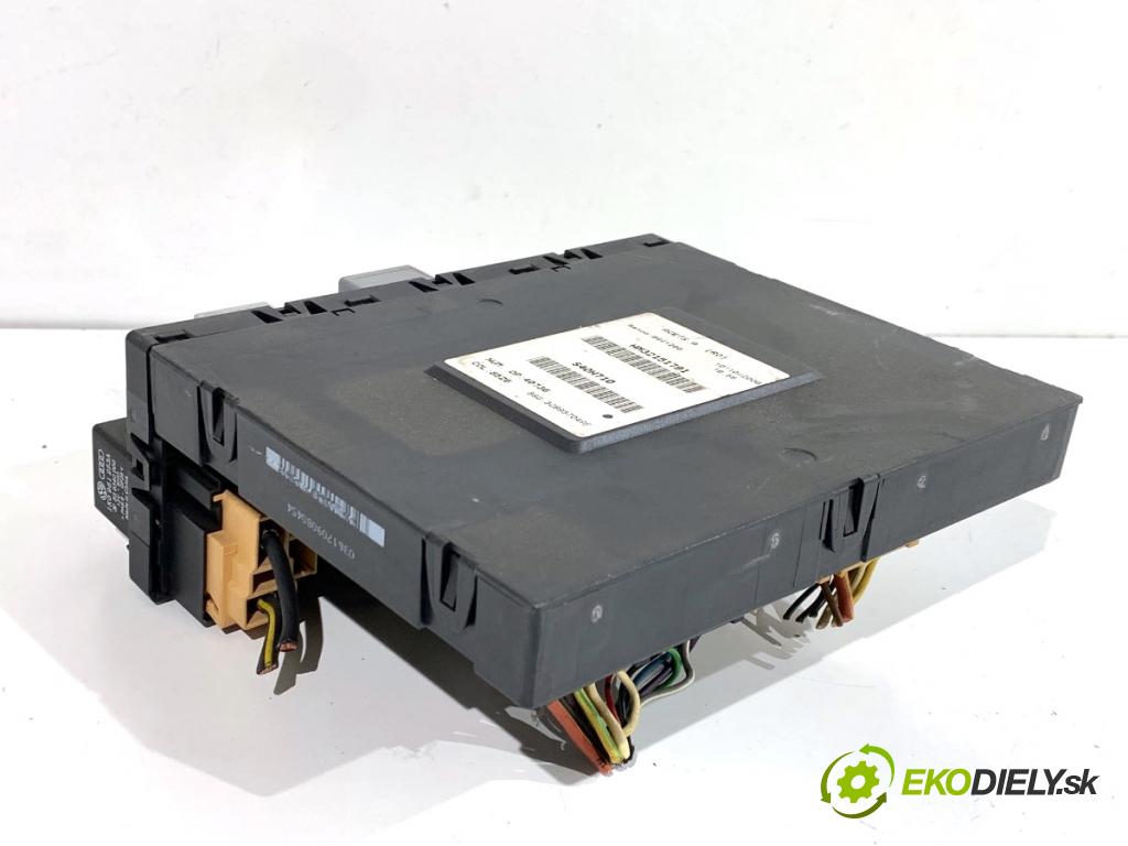 SEAT LEON II liftback 2008 75 kW 1.6 1595 Modul BORDNETZ 3C8937049P (Riadiaca jednotka ostatné)