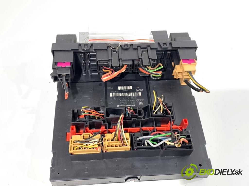 SEAT LEON II liftback 2008 75 kW 1.6 1595 Modul BORDNETZ 3C8937049P (Riadiaca jednotka ostatné)