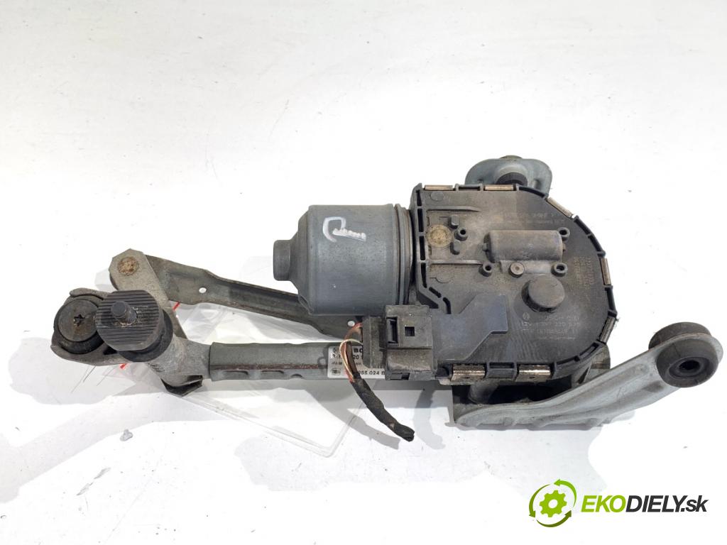 SEAT LEON II liftback 2008 75 kW 1.6 1595 Mechanizmus stieračov ľavy predný 1P0955024B