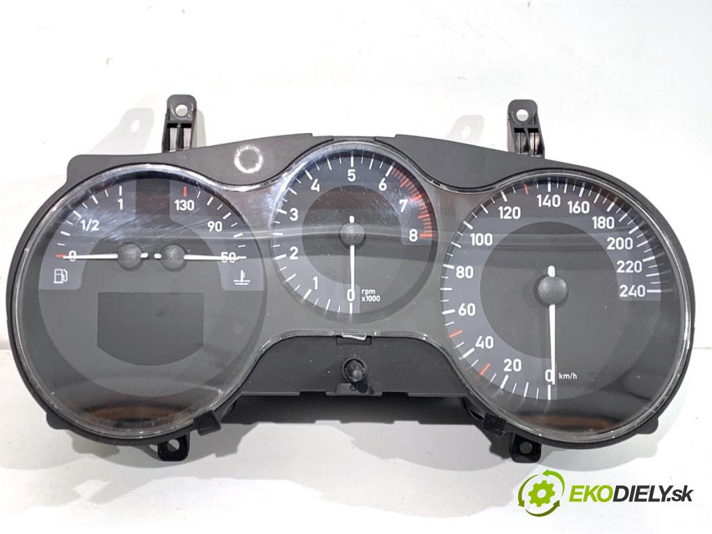 SEAT LEON II liftback 2008 75 kW 1.6 1595 Prístrojovka 1P0920827 (Prístrojová doska)