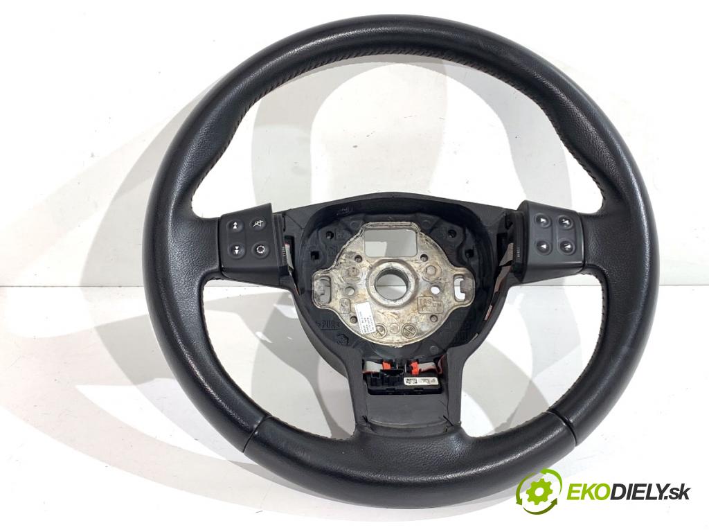 SEAT LEON II liftback 2008 75 kW 1.6 1595 Volant 1P0419091H (Volant)