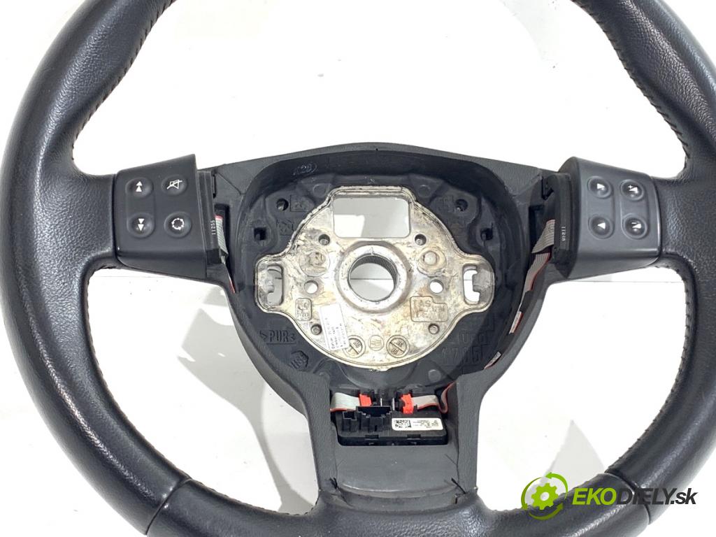 SEAT LEON II liftback 2008 75 kW 1.6 1595 Volant 1P0419091H (Volant)