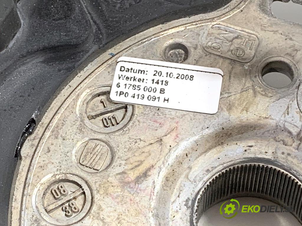 SEAT LEON II liftback 2008 75 kW 1.6 1595 Volant 1P0419091H (Volant)