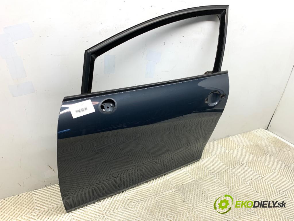 SEAT LEON II liftback 2008 75 kW 1.6 1595 Dvere ľavy predný LW7X