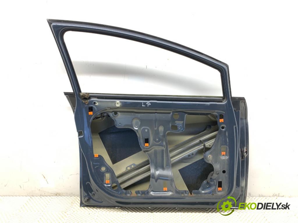 SEAT LEON II liftback 2008 75 kW 1.6 1595 Dvere ľavy predný LW7X