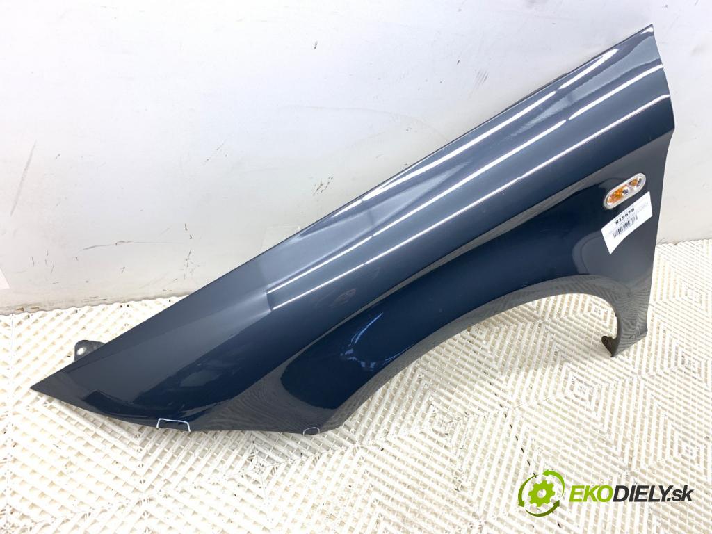 SEAT LEON II liftback 2008 75 kW 1.6 1595 Blatník ľavy predný LW7X