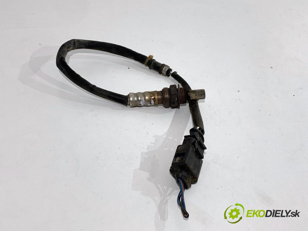 SEAT LEON II liftback 2008 75 kW 1.6 1595 sonda lambda zad 06A906262BS (Lambda sonda)