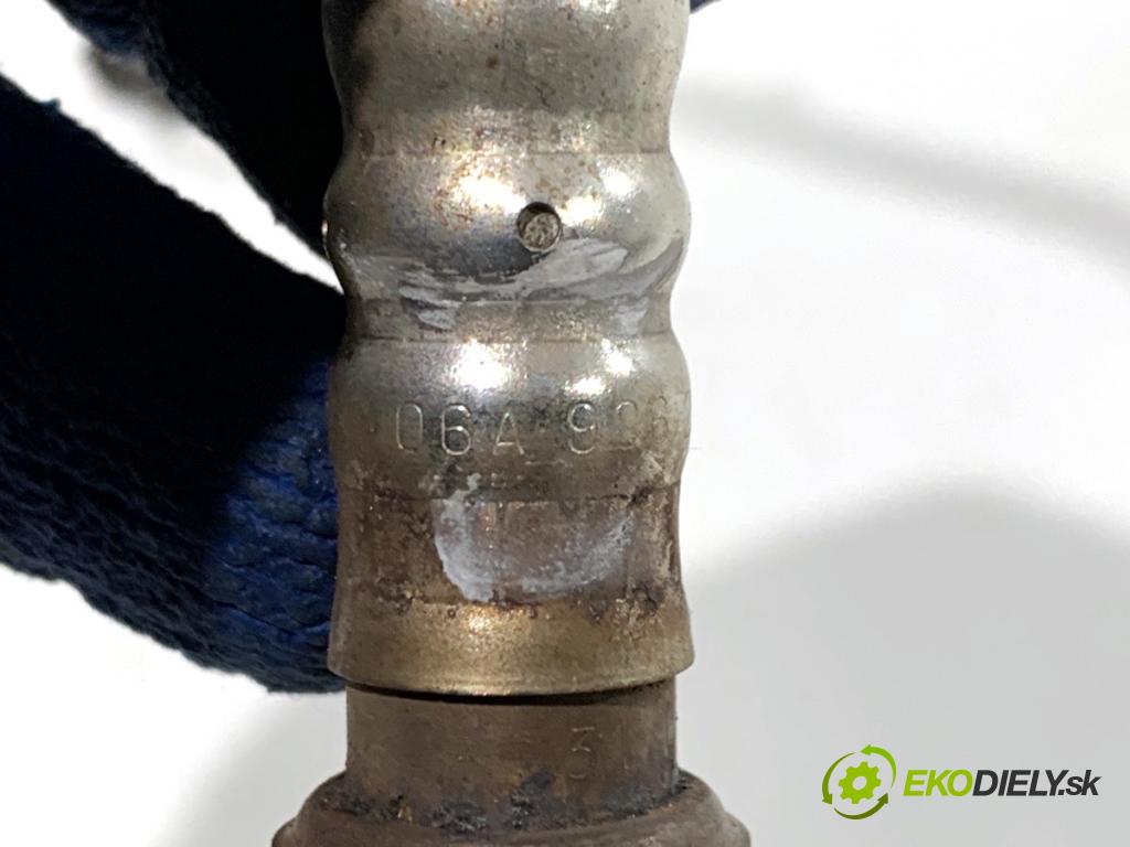 SEAT LEON II liftback 2008 75 kW 1.6 1595 sonda lambda zad 06A906262BS (Lambda sonda)