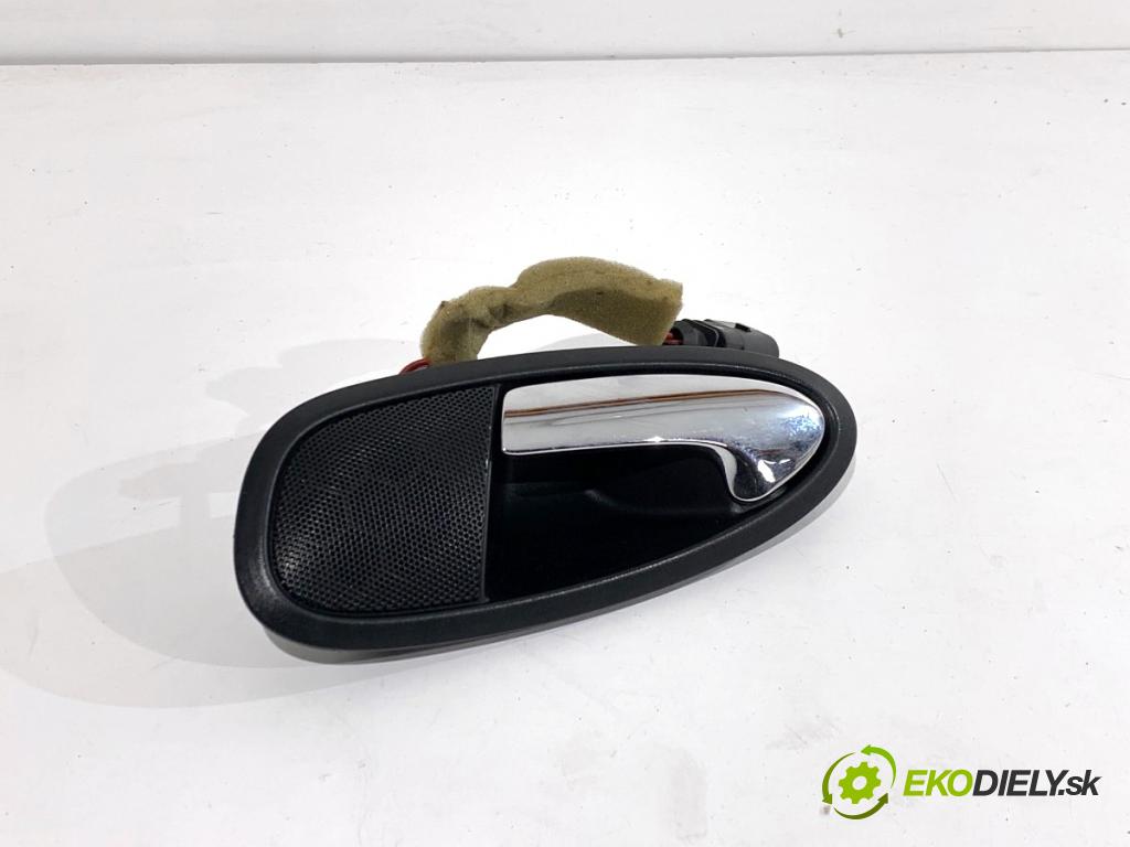 SEAT LEON II liftback 2008 75 kW 1.6 1595 Kľučka vnútorná ľavy predný 5P0837113