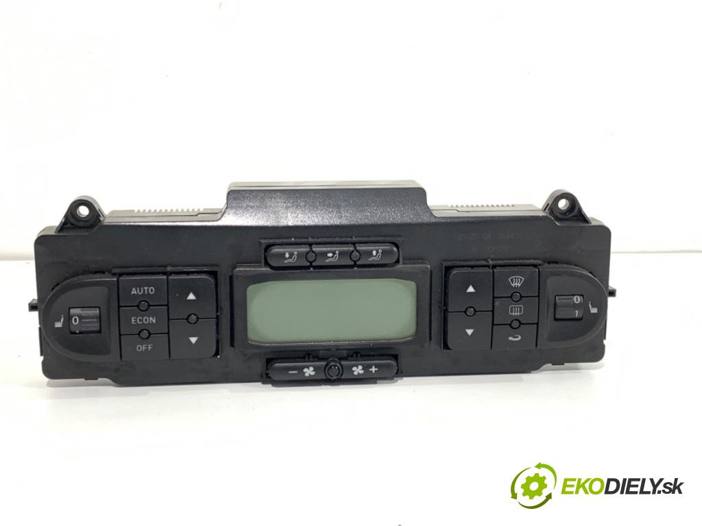 SEAT LEON II liftback 2008 75 kW 1.6 1595 Panel ovládania kúrenia 1P0907044E (Prepínacie páčky pod volantom)