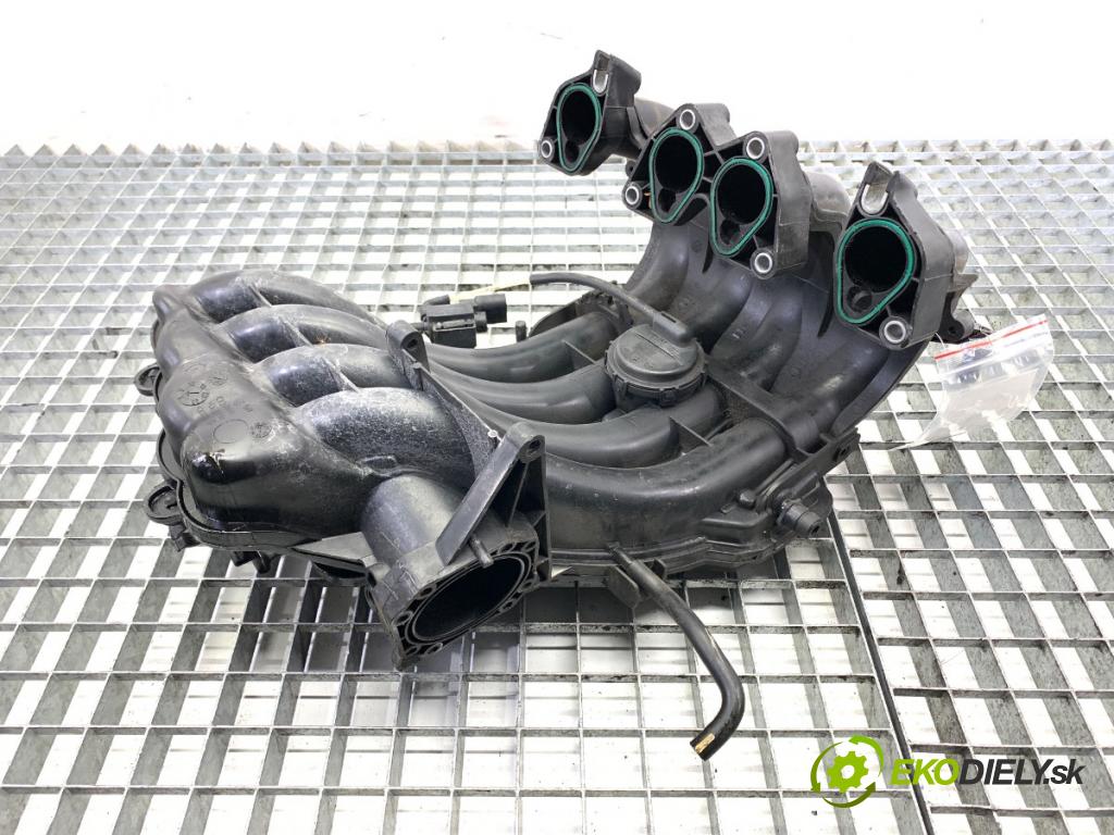 SEAT LEON II liftback 2008 75 kW 1.6 1595 Potrubie sacie, sanie 06A13320 (Sacie potrubie)
