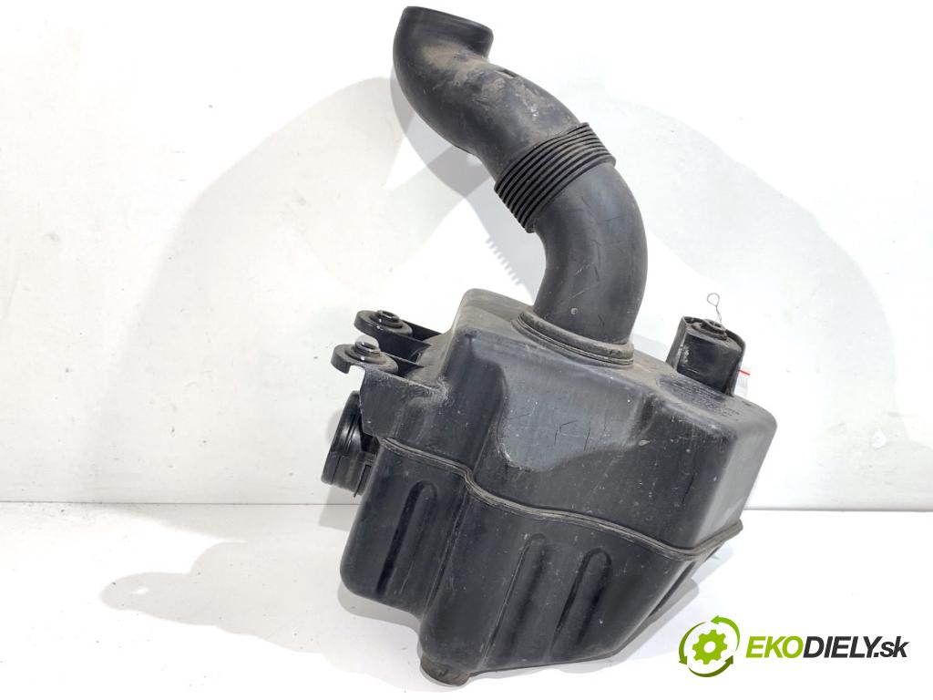 SEAT LEON II liftback 2008 75 kW 1.6 1595 rezonátor Obal filtra vzduchu 1TD129622