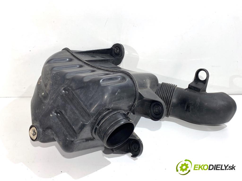 SEAT LEON II liftback 2008 75 kW 1.6 1595 rezonátor Obal filtra vzduchu 1TD129622
