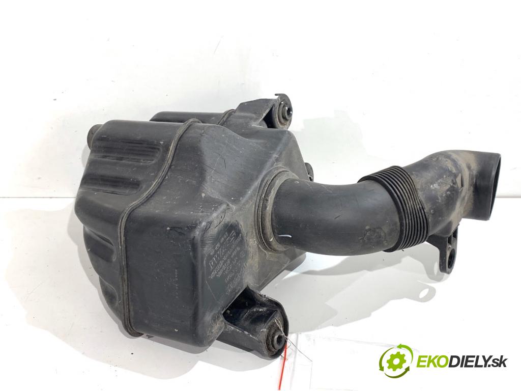 SEAT LEON II liftback 2008 75 kW 1.6 1595 rezonátor Obal filtra vzduchu 1TD129622