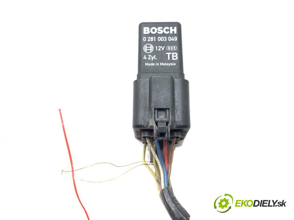 HONDA ACCORD VIII Kombi 2011 110 kW 2.2 i-DTEC (CW3) 2199 relé sviečok žhavenia 0281003049 (Relé)