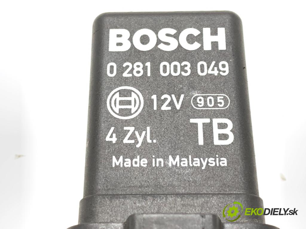 HONDA ACCORD VIII Kombi 2011 110 kW 2.2 i-DTEC (CW3) 2199 relé sviečok žhavenia 0281003049 (Relé)