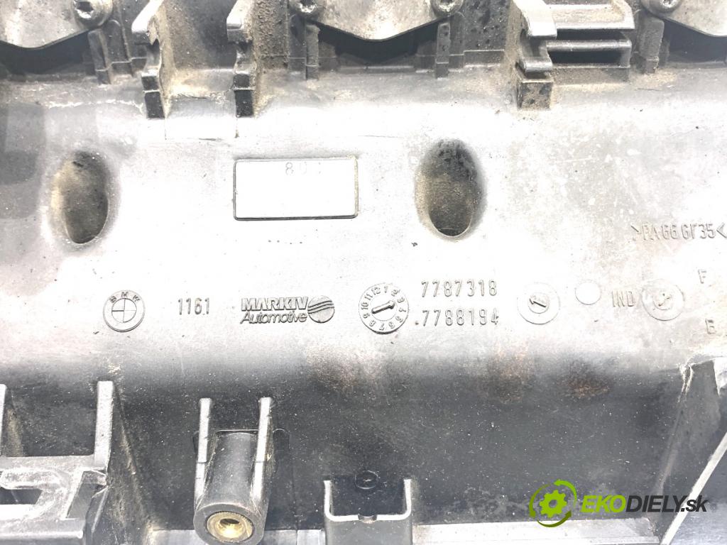 BMW E61 Kombi 2007 120 kW 520 d 1995 Potrubie sacie, sanie 7787318 (Sacie potrubie)