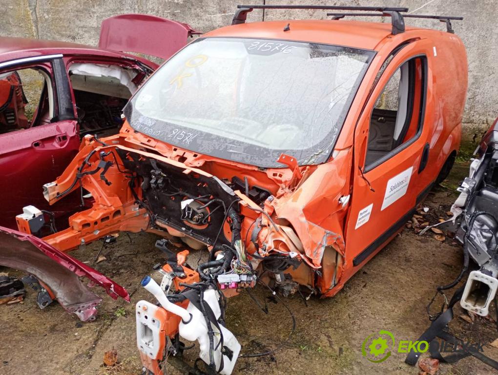 FIAT FIORINO III Nadwozie pełne/minivan  59 kW 1.3 D Multijet (225CXG1A, 225AXL1A, 225AXG11, 225BXL1A,... 1248 karoséria ČTVRŤÁK: Blatník zad ľavy pravy strecha PRÍSPEVKY: prahy 