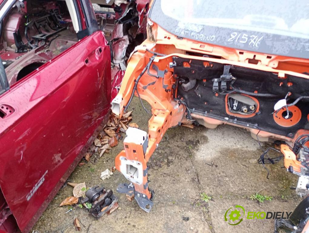 FIAT FIORINO III Nadwozie pełne/minivan  59 kW 1.3 D Multijet (225CXG1A, 225AXL1A, 225AXG11, 225BXL1A,... 1248 karoséria ČTVRŤÁK: Blatník zad ľavy pravy strecha PRÍSPEVKY: prahy