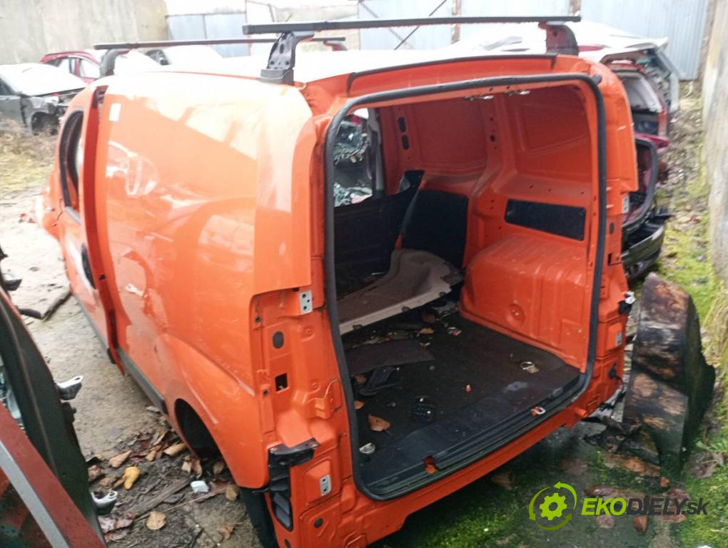 FIAT FIORINO III Nadwozie pełne/minivan  59 kW 1.3 D Multijet (225CXG1A, 225AXL1A, 225AXG11, 225BXL1A,... 1248 karoséria ČTVRŤÁK: Blatník zad ľavy pravy strecha PRÍSPEVKY: prahy