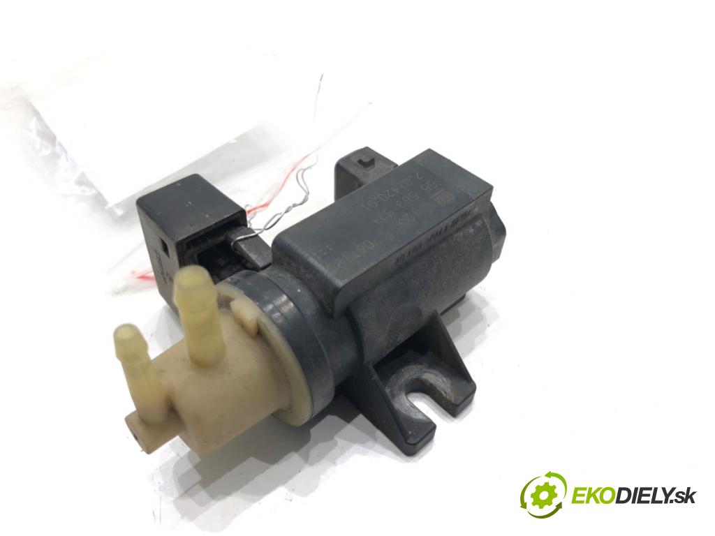 OPEL INSIGNIA A liftback 2011 118 kW 2.0 CDTI (68) 1956 Ventil tlaku 55563534 (Ventil)