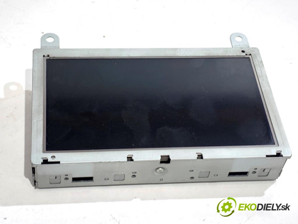 OPEL INSIGNIA A liftback 2011 118 kW 2.0 CDTI (68) 1956 Dislpej 20939145 (Prístrojová doska)