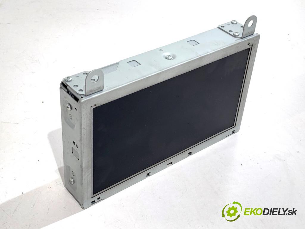 OPEL INSIGNIA A liftback 2011 118 kW 2.0 CDTI (68) 1956 Dislpej 20939145 (Prístrojová doska)