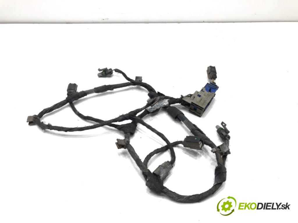OPEL INSIGNIA A liftback 2011 118 kW 2.0 CDTI (68) 1956 Káblovačka PDC zad 13331821