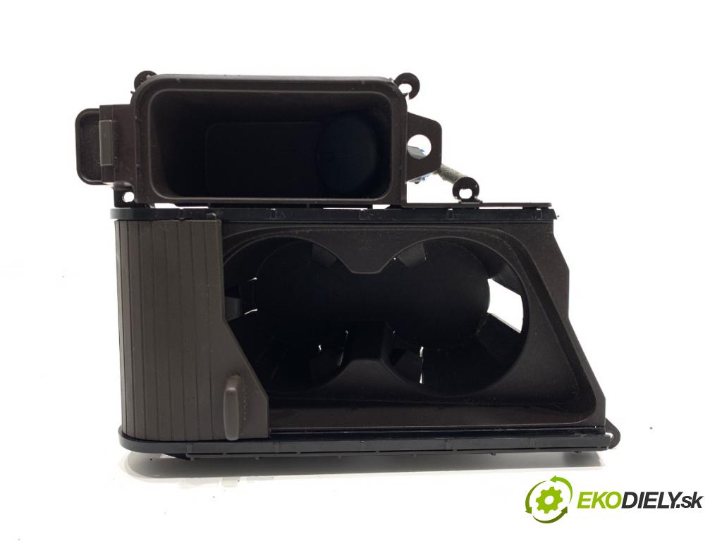 OPEL INSIGNIA A liftback 2011 118 kW 2.0 CDTI (68) 1956 Držiak na nápoje 13222144 (Držiak (úchyt) na nápoje)