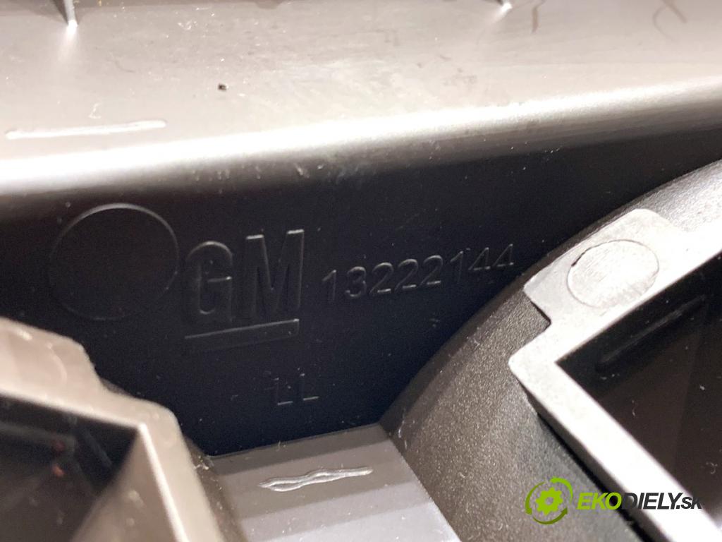 OPEL INSIGNIA A liftback 2011 118 kW 2.0 CDTI (68) 1956 Držiak na nápoje 13222144 (Držiak (úchyt) na nápoje)