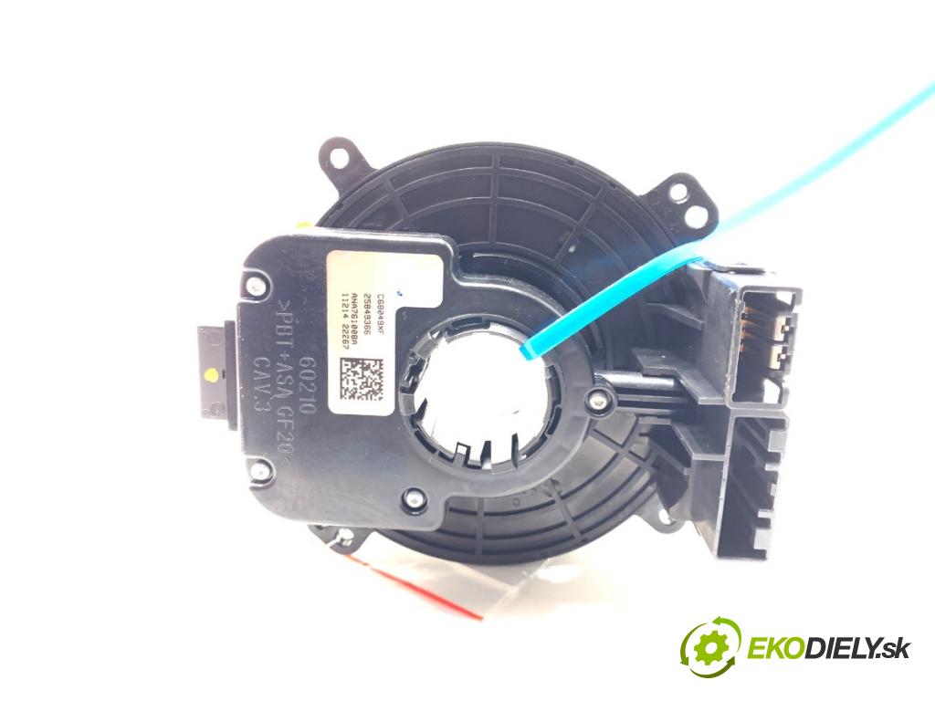 OPEL INSIGNIA A liftback 2011 118 kW 2.0 CDTI (68) 1956 Krúžok, slimák airbag 20817721 (Airbag)