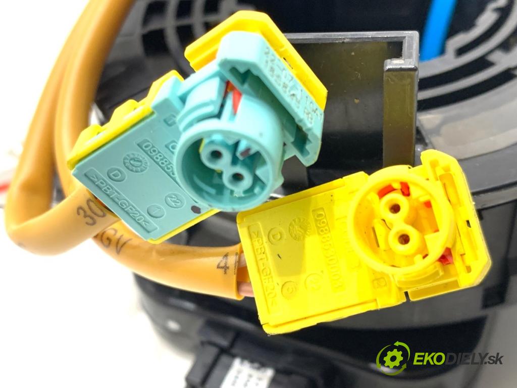 OPEL INSIGNIA A liftback 2011 118 kW 2.0 CDTI (68) 1956 Krúžok, slimák airbag 20817721 (Airbag)