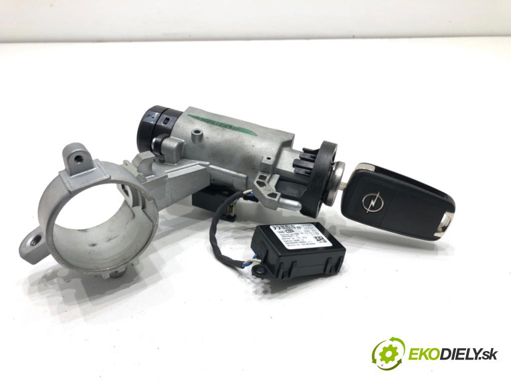 OPEL INSIGNIA A liftback 2011 118 kW 2.0 CDTI (68) 1956 spinačka 20939745 (Spínacia skrinka)