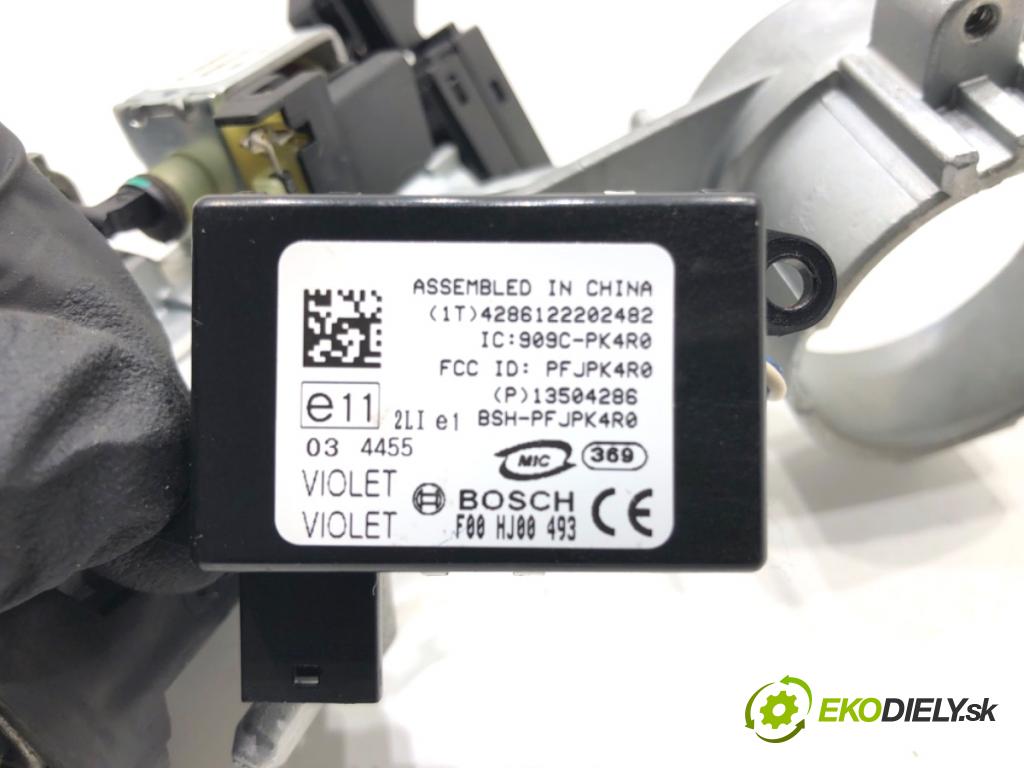 OPEL INSIGNIA A liftback 2011 118 kW 2.0 CDTI (68) 1956 spinačka 20939745 (Spínacia skrinka)