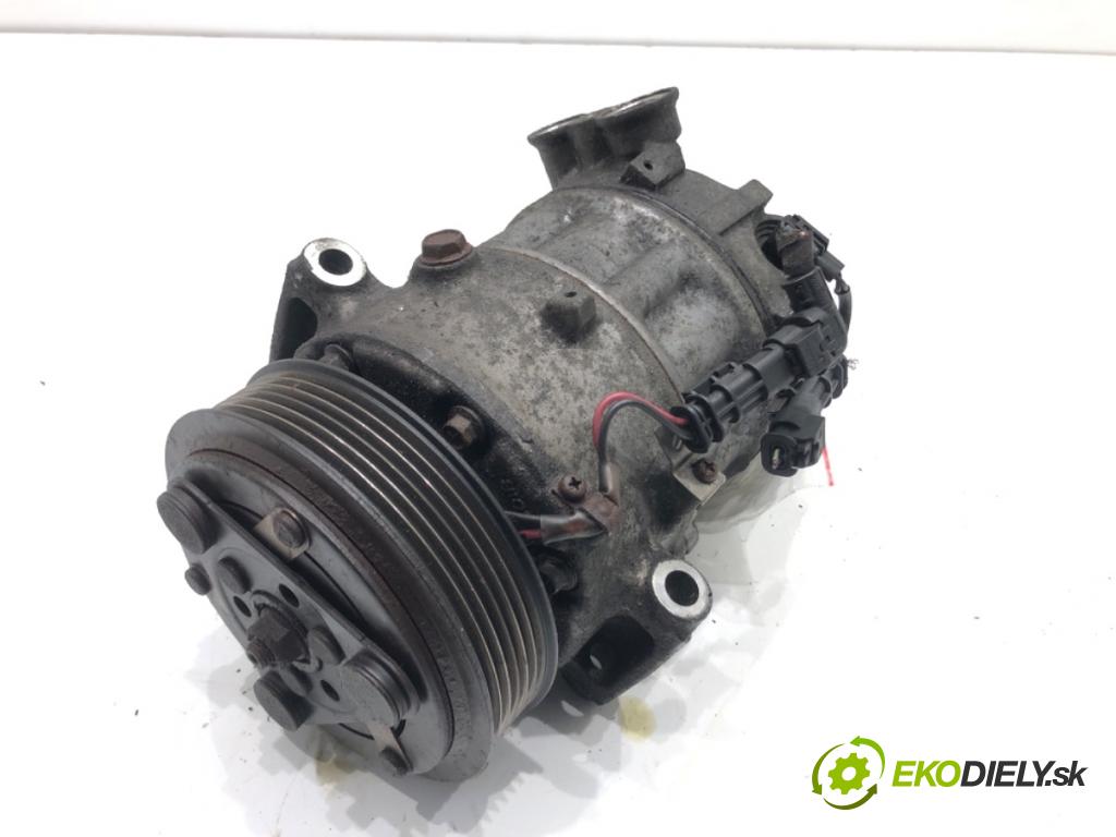 OPEL INSIGNIA A liftback 2011 118 kW 2.0 CDTI (68) 1956 kompresor klimatizace 13314473 (Kompresor klimatizace)