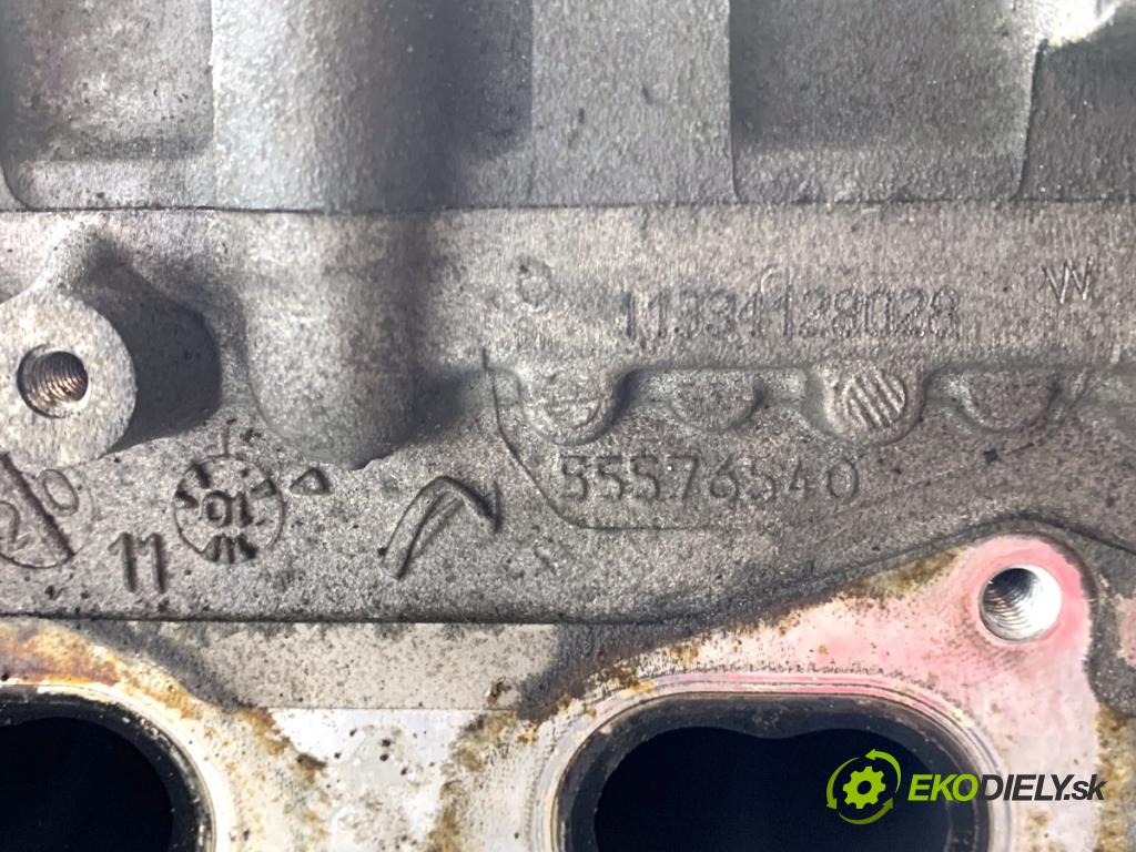 OPEL INSIGNIA A liftback 2011 118 kW 2.0 CDTI (68) 1956 Motor A20DTH (Motor)