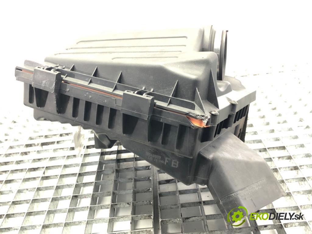 OPEL INSIGNIA A liftback 2011 118 kW 2.0 CDTI (68) 1956 Obal filtra vzduchu 55560889 (Obal vzduchového filtra)