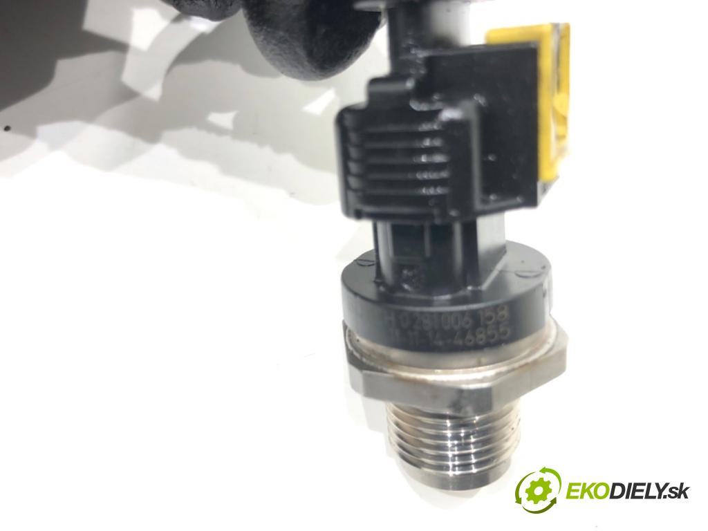 OPEL INSIGNIA A liftback 2011 118 kW 2.0 CDTI (68) 1956 Regulátor tlaku paliva 0281006158 (Palivový systém ostatné)