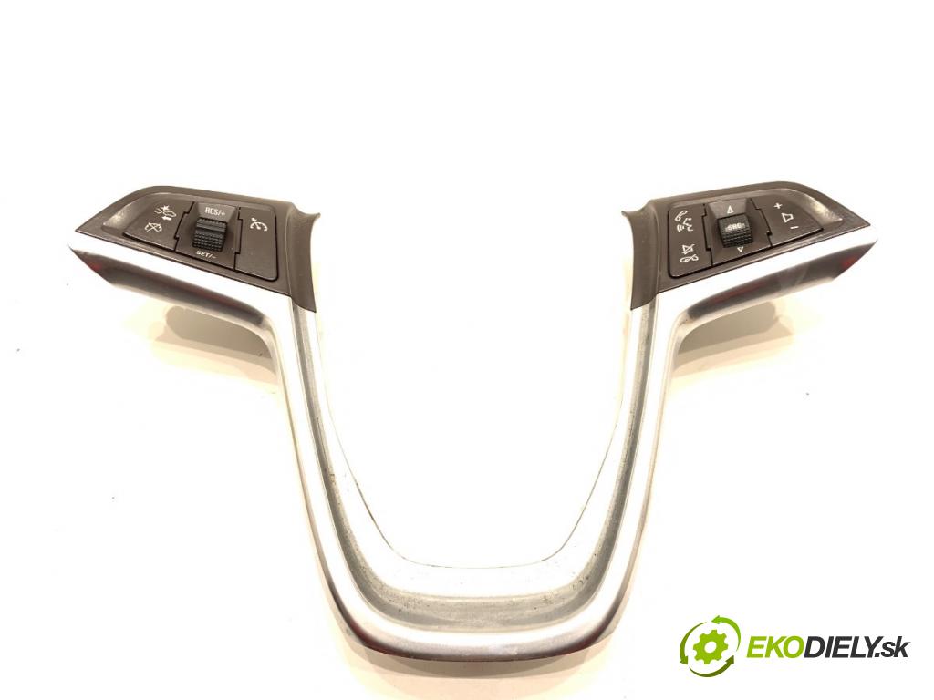 OPEL INSIGNIA A liftback 2011 118 kW 2.0 CDTI (68) 1956 SPÍNAČE: volantu 13268687