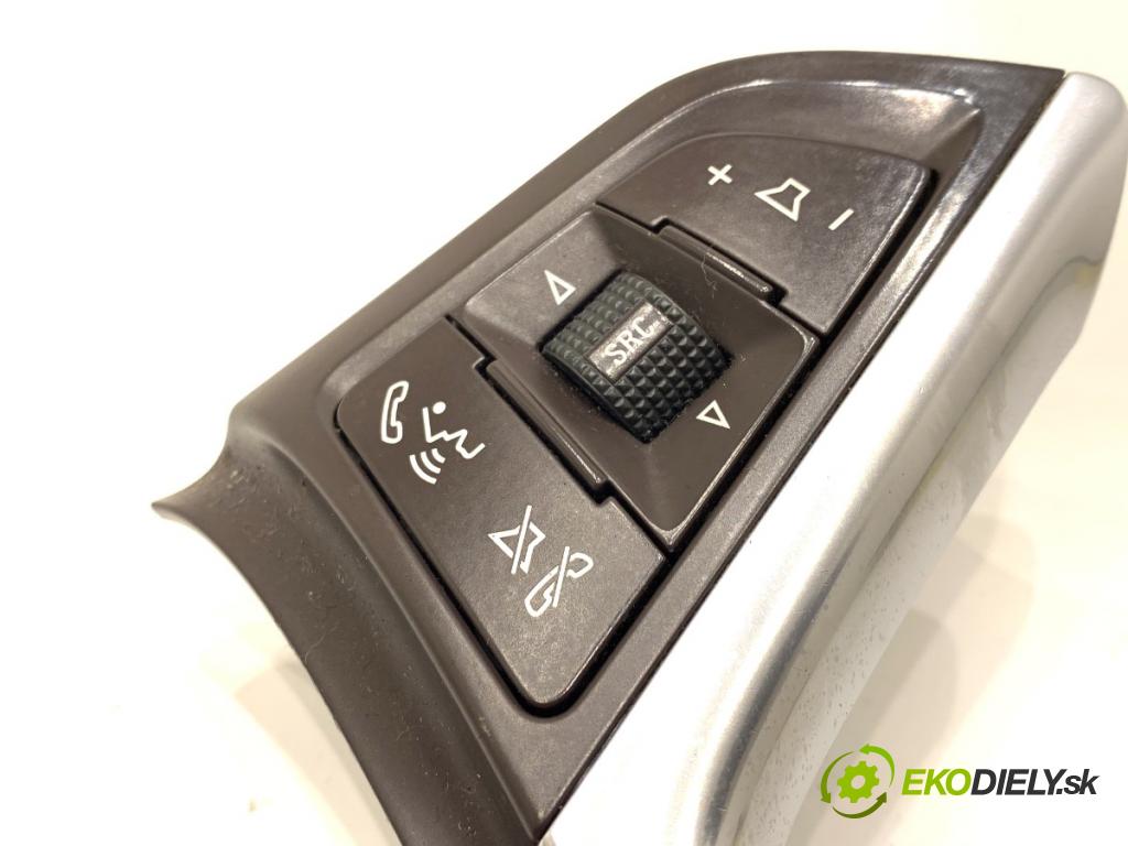 OPEL INSIGNIA A liftback 2011 118 kW 2.0 CDTI (68) 1956 SPÍNAČE: volantu 13268687