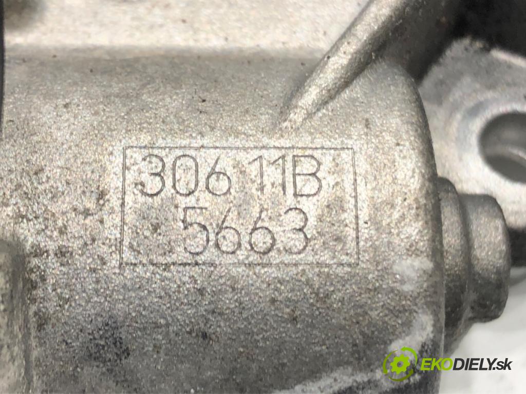 OPEL INSIGNIA A liftback 2011 118 kW 2.0 CDTI (68) 1956 Škrtiaca klapka  (Škrtiaca klapka)