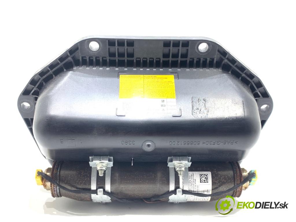 OPEL INSIGNIA A liftback 2011 118 kW 2.0 CDTI (68) 1956 AirBag spolujazdca 20955173 (Airbag)