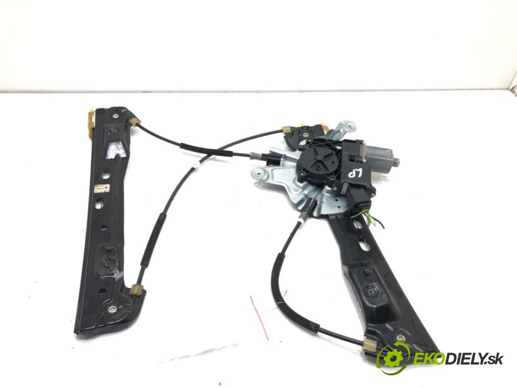 OPEL INSIGNIA A liftback 2011 118 kW 2.0 CDTI (68) 1956 mechanismus okna levý přední část 20952452