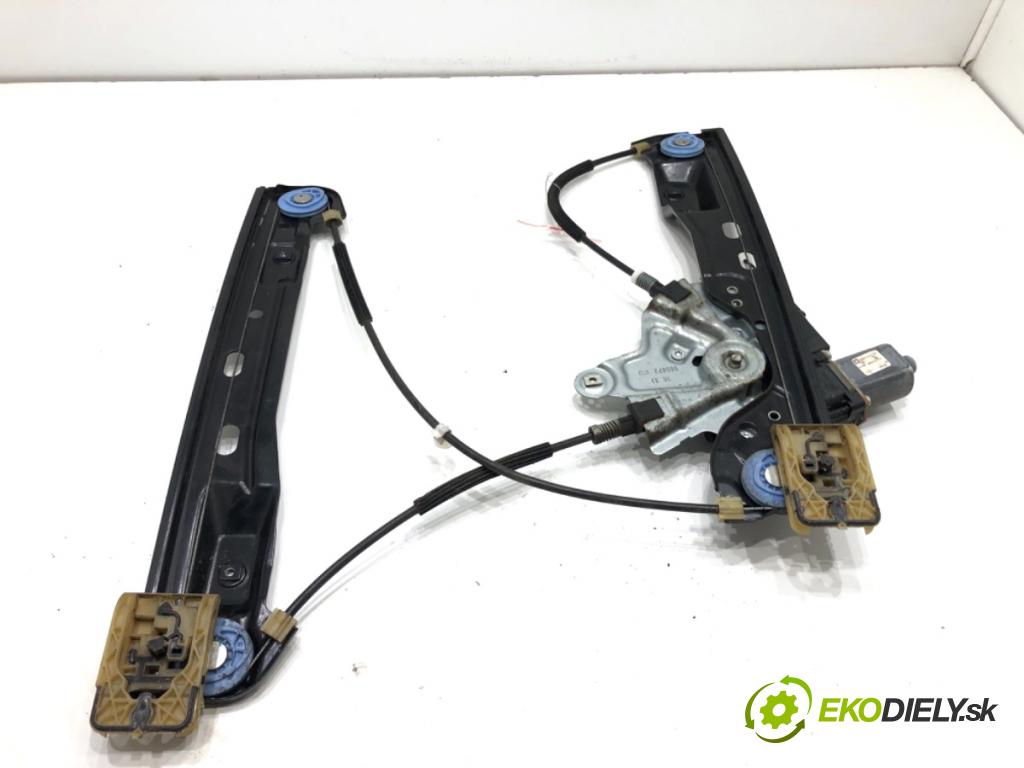 OPEL INSIGNIA A liftback 2011 118 kW 2.0 CDTI (68) 1956 mechanismus okna levý přední část 20952452