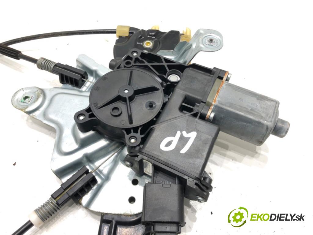 OPEL INSIGNIA A liftback 2011 118 kW 2.0 CDTI (68) 1956 mechanismus okna levý přední část 20952452