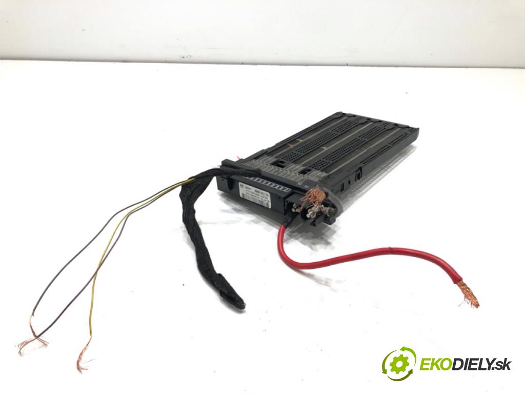 OPEL INSIGNIA A liftback 2011 118 kW 2.0 CDTI (68) 1956 topné těleso radiátor topení elektrická 13276271 (Radiátor topení)