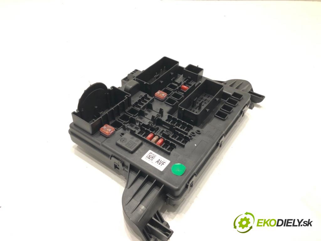 OPEL INSIGNIA A liftback 2011 118 kW 2.0 CDTI (68) 1956 Modul komfortu 544949969 (Modul komfortu)