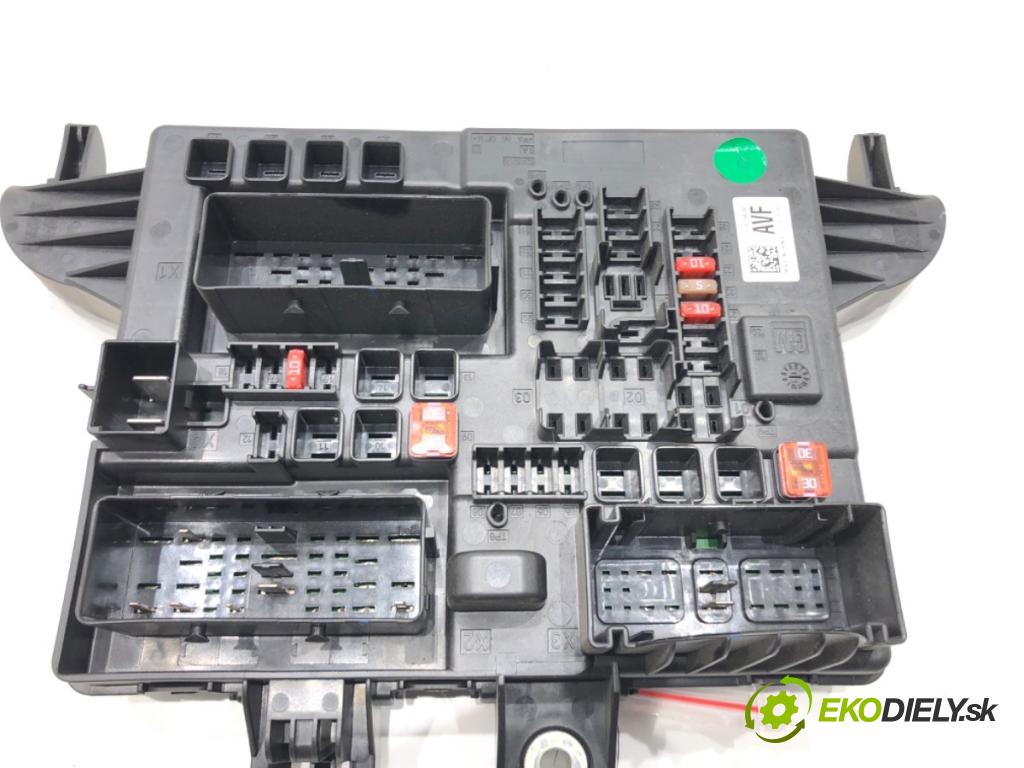 OPEL INSIGNIA A liftback 2011 118 kW 2.0 CDTI (68) 1956 Modul komfortu 544949969 (Modul komfortu)