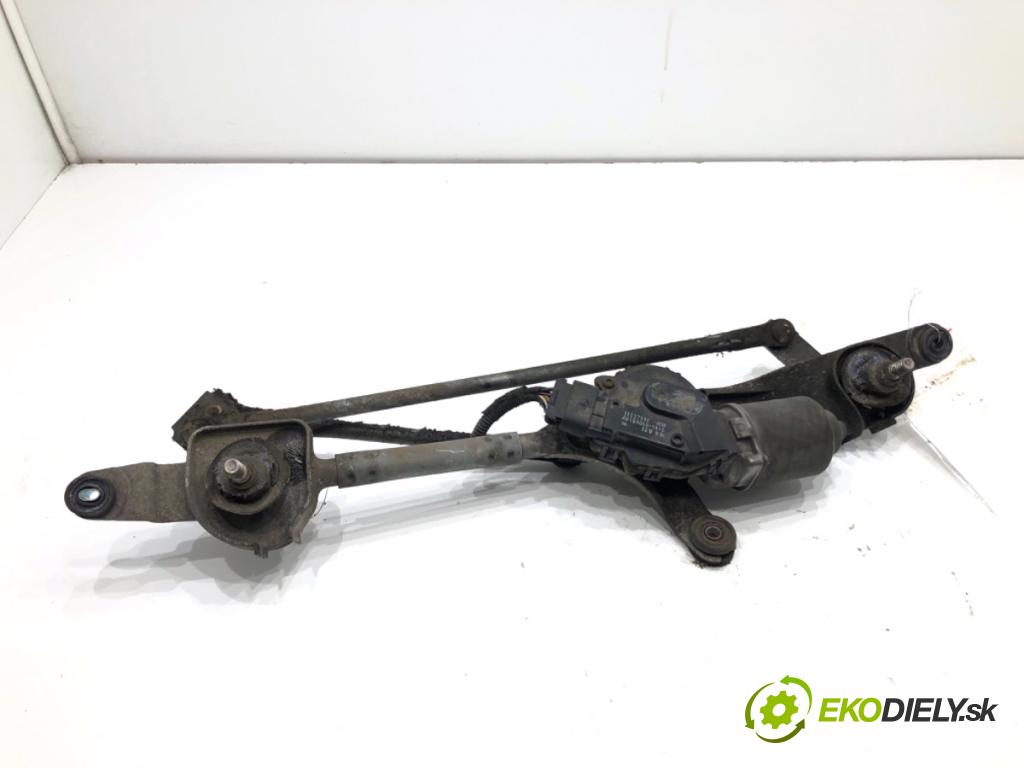 OPEL INSIGNIA A liftback 2011 118 kW 2.0 CDTI (68) 1956 Mechanizmus stieračov predný 13227392 (Motorček stieračov predný)