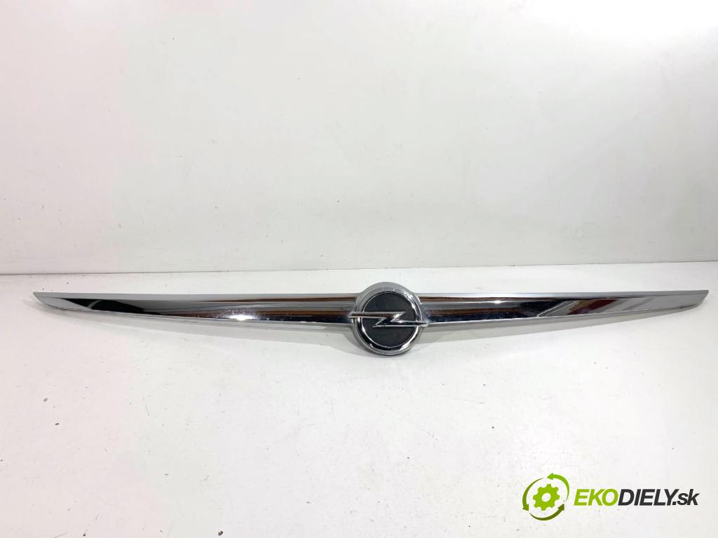 OPEL INSIGNIA A liftback 2011 118 kW 2.0 CDTI (68) 1956 Lišta dverí zad 13244388